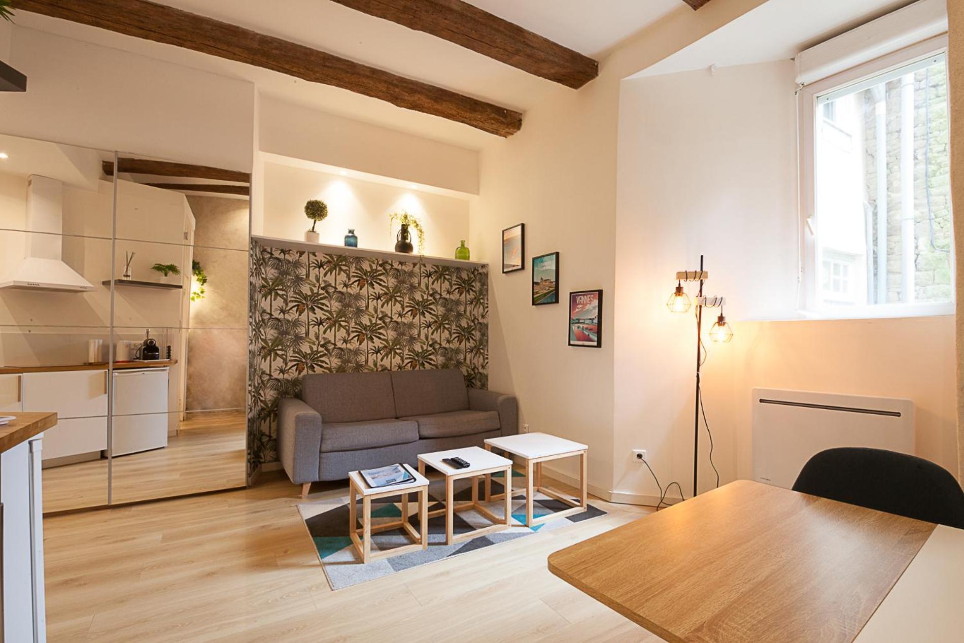 Apartment Ty Gwened - Centre Historique - Calme - Wifi *