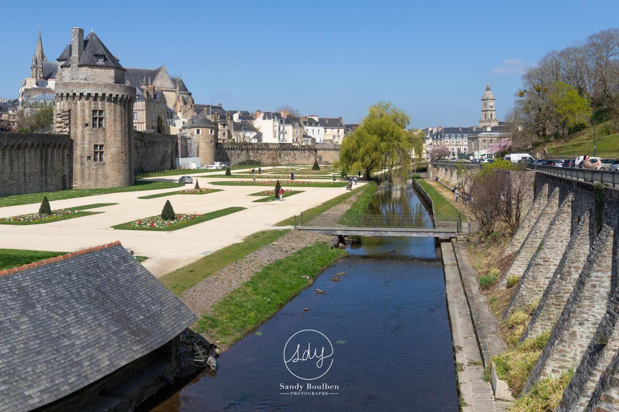 Ty Gwened - Centre Historique - Calme - Wifi Vannes