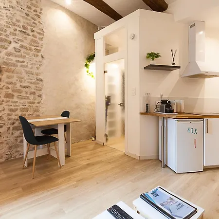Ty Gwened - Centre Historique - Calme - Wifi Apartment Vannes Exterior photo
